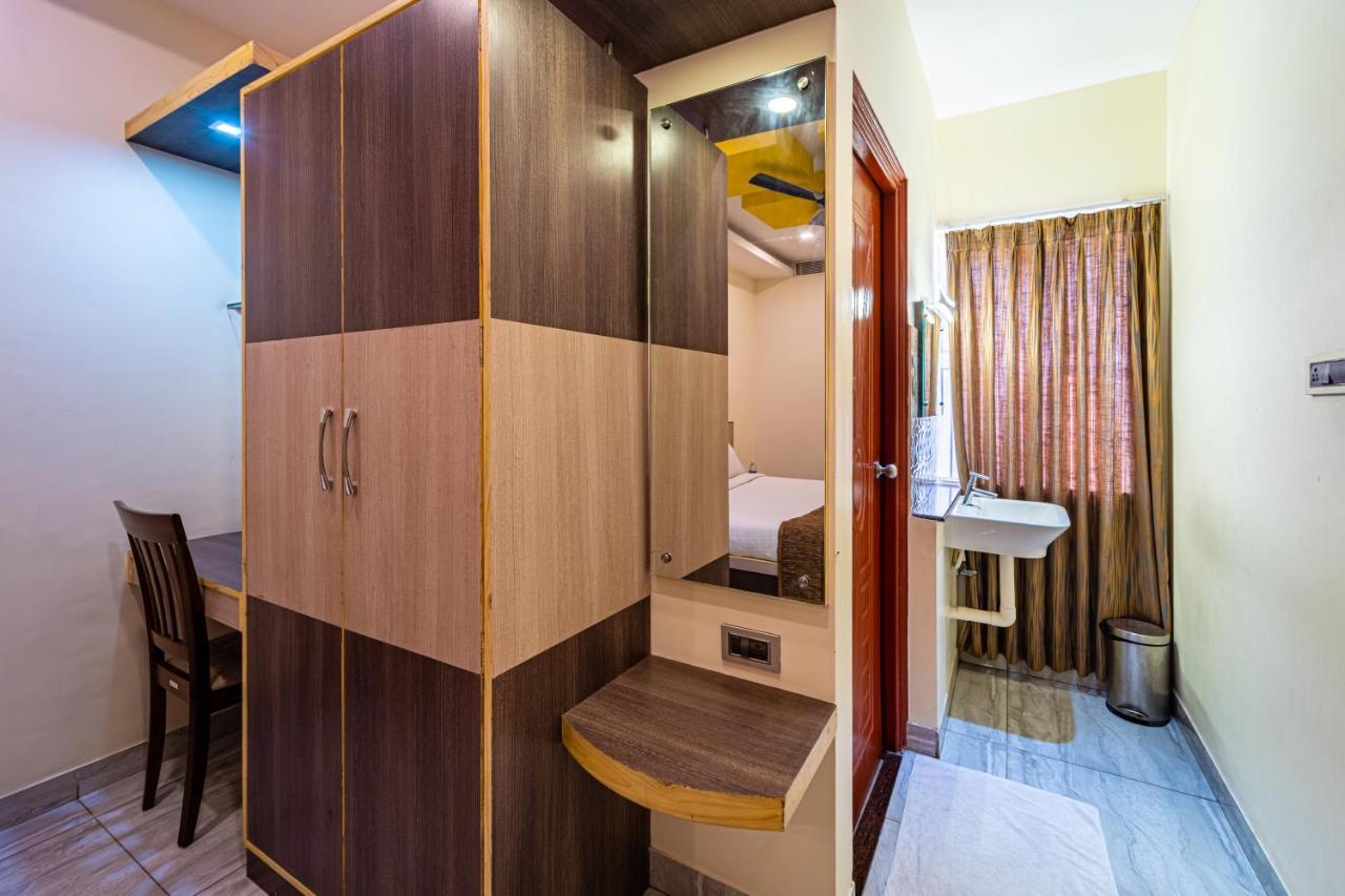 Thaneegai Residency Pondicherry Ngoại thất bức ảnh