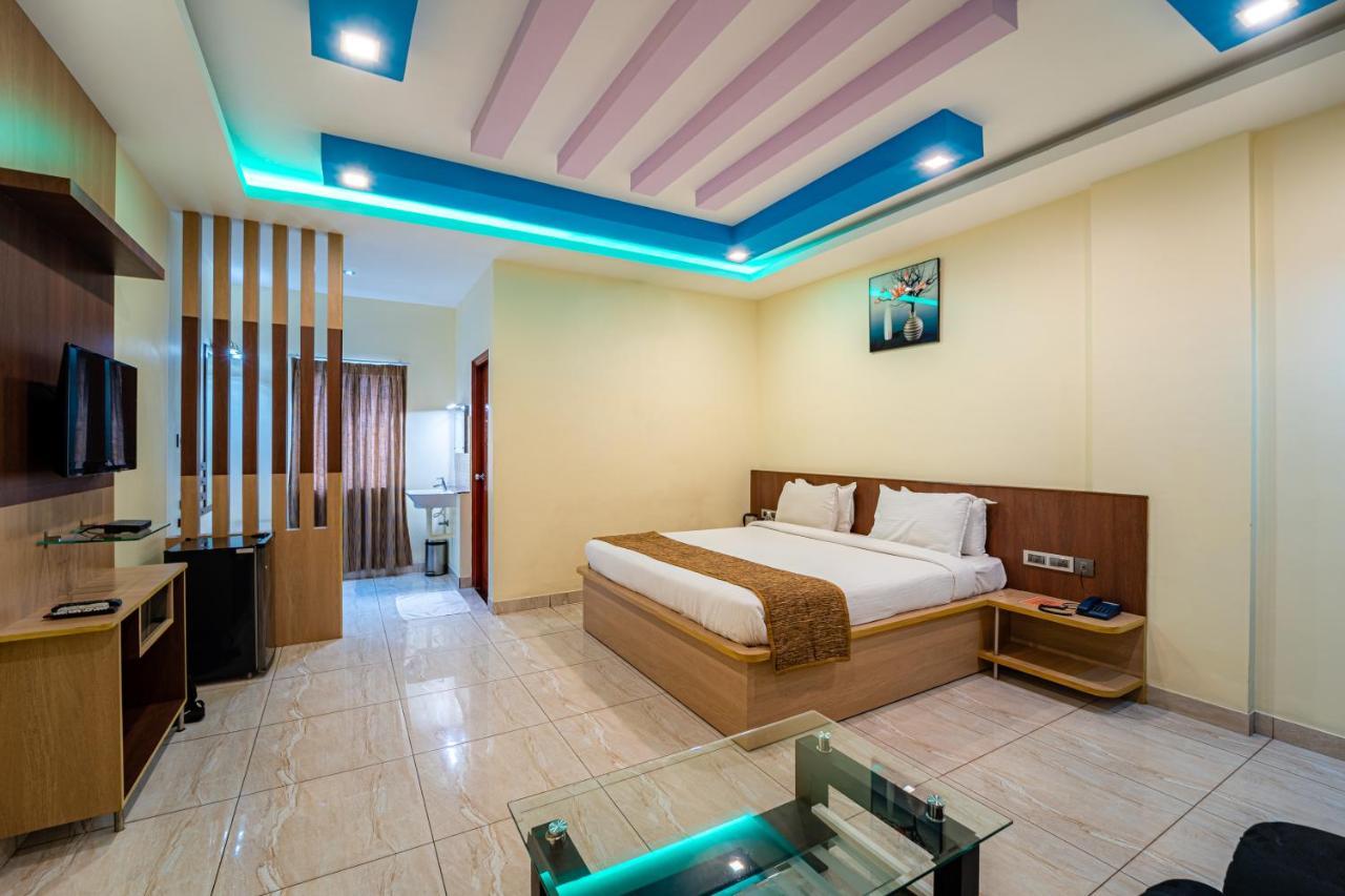 Thaneegai Residency Pondicherry Ngoại thất bức ảnh