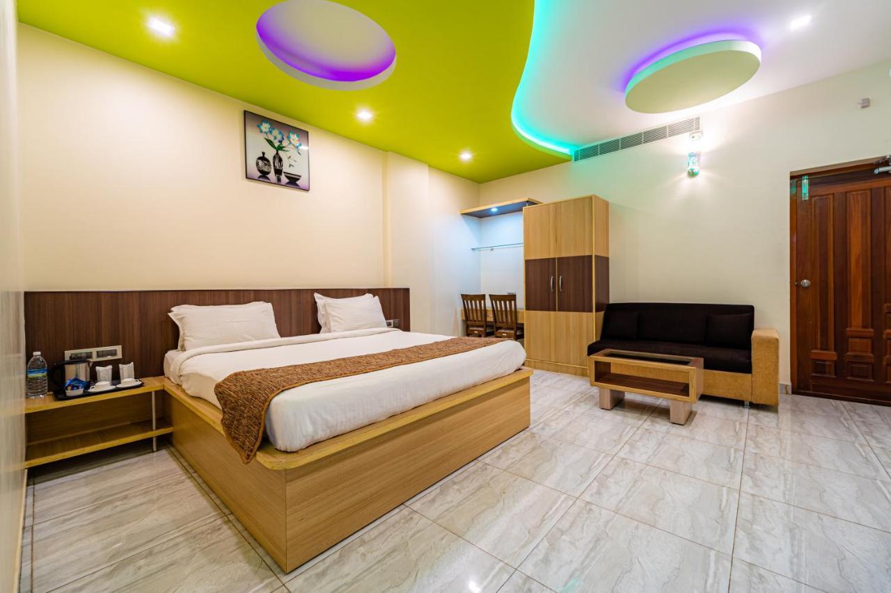 Thaneegai Residency Pondicherry Ngoại thất bức ảnh