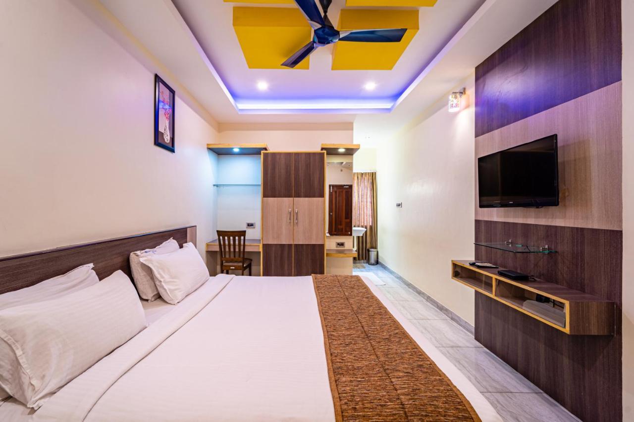 Thaneegai Residency Pondicherry Ngoại thất bức ảnh