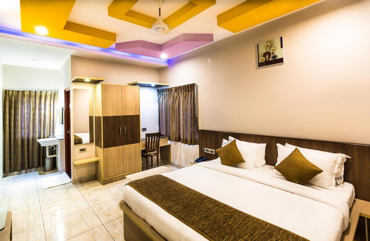 Thaneegai Residency Pondicherry Ngoại thất bức ảnh