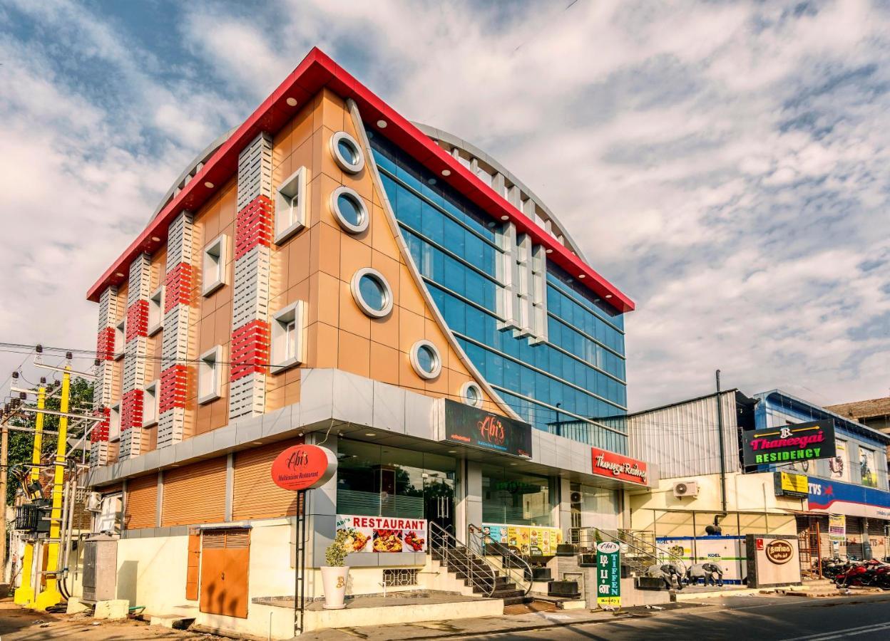 Thaneegai Residency Pondicherry Ngoại thất bức ảnh