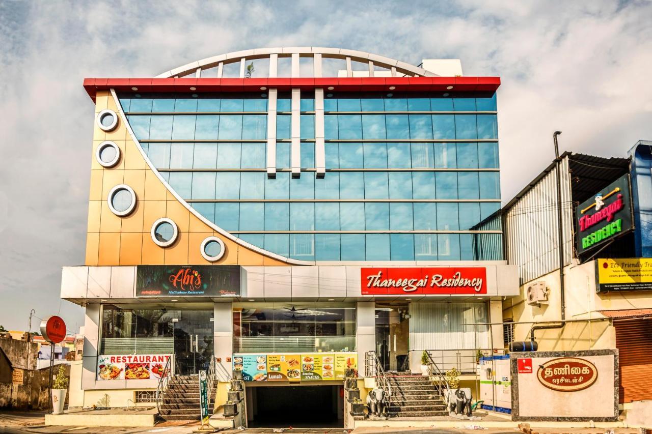 Thaneegai Residency Pondicherry Ngoại thất bức ảnh
