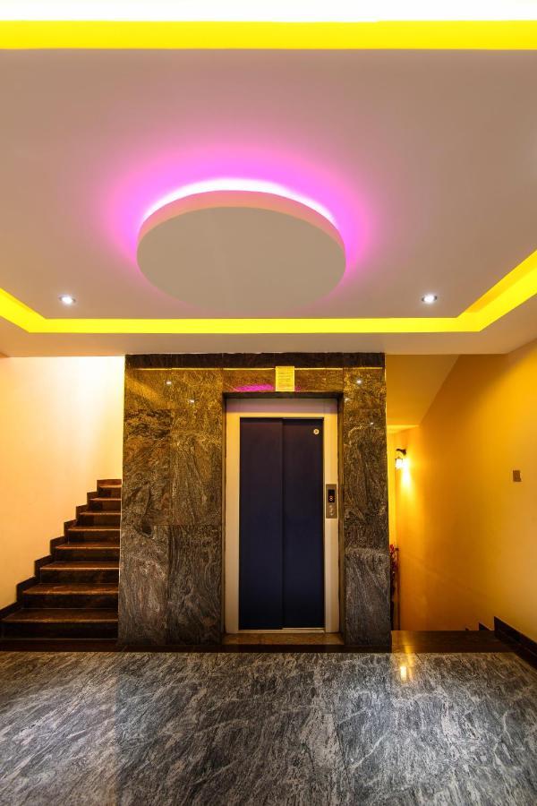 Thaneegai Residency Pondicherry Ngoại thất bức ảnh