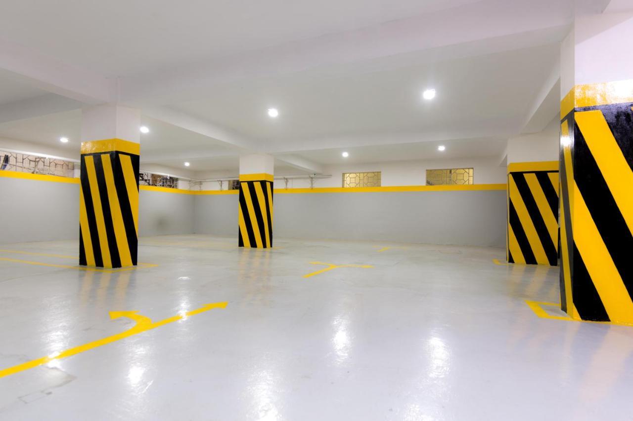 Thaneegai Residency Pondicherry Ngoại thất bức ảnh