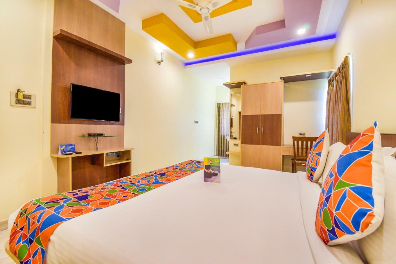 Thaneegai Residency Pondicherry Ngoại thất bức ảnh