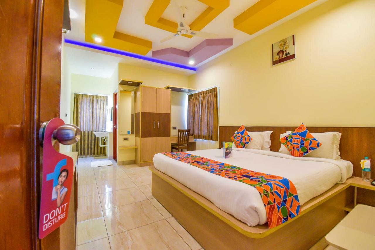 Thaneegai Residency Pondicherry Ngoại thất bức ảnh