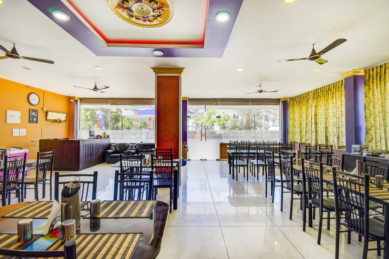 Thaneegai Residency Pondicherry Ngoại thất bức ảnh