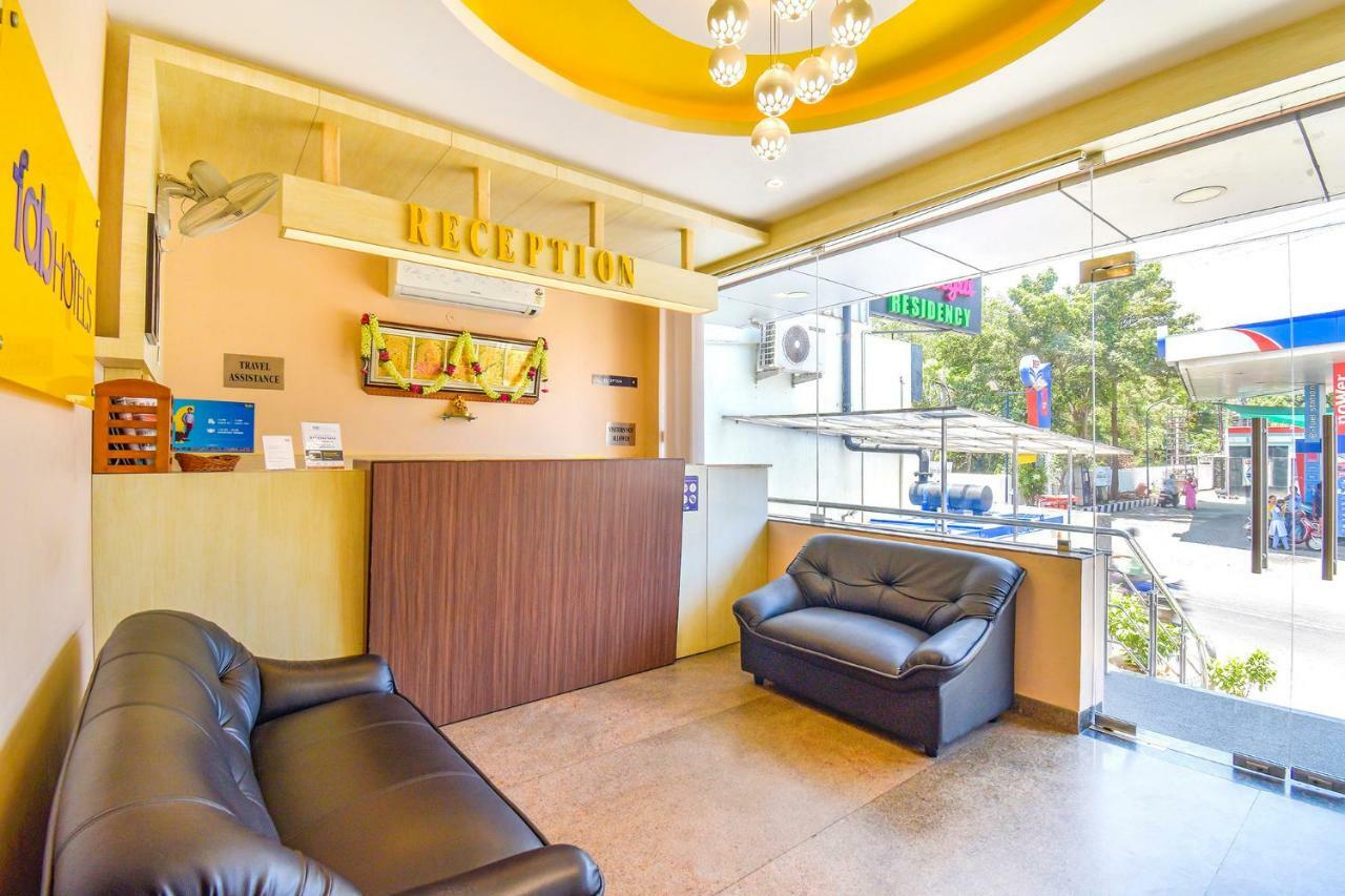 Thaneegai Residency Pondicherry Ngoại thất bức ảnh