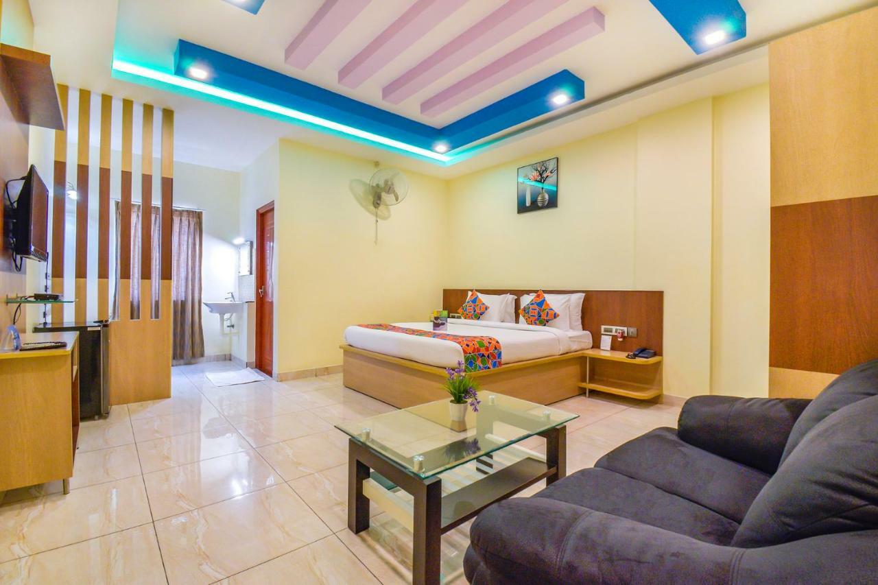Thaneegai Residency Pondicherry Ngoại thất bức ảnh