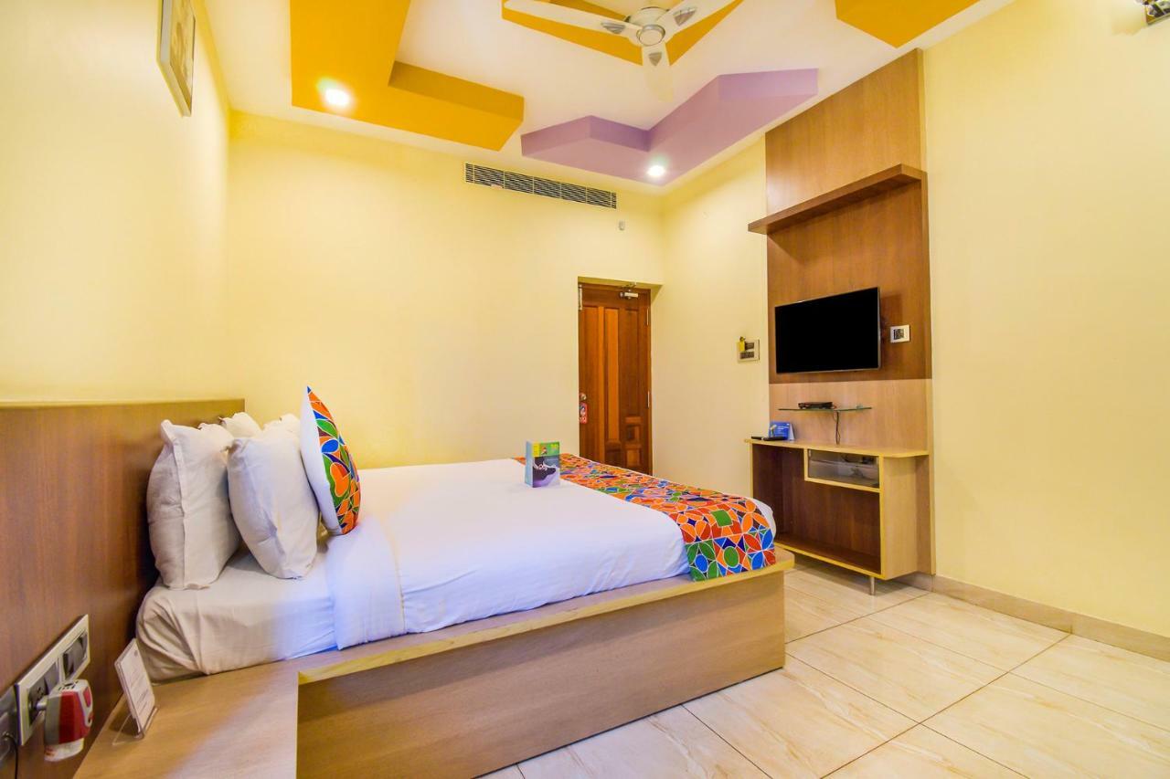 Thaneegai Residency Pondicherry Ngoại thất bức ảnh